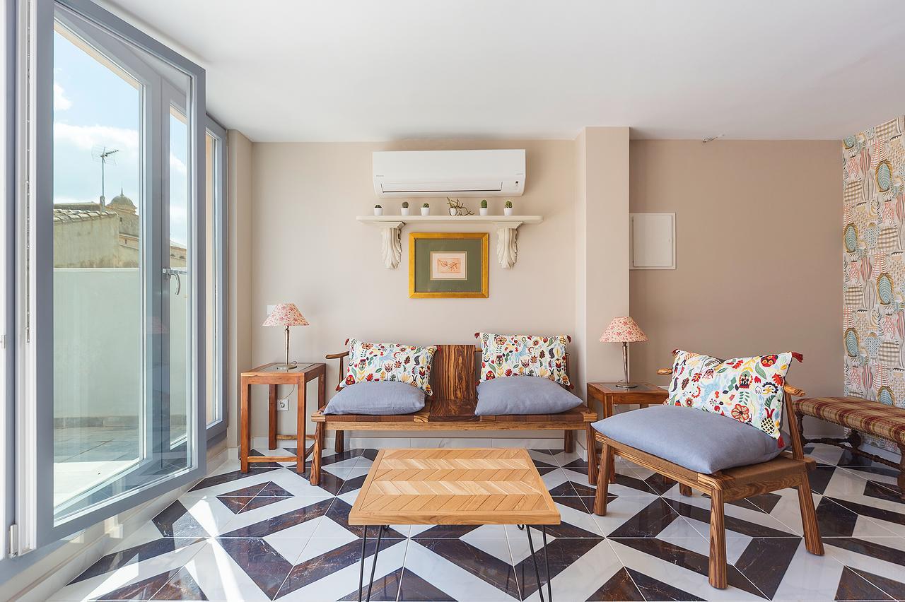 Llucmajor Suites المظهر الخارجي الصورة